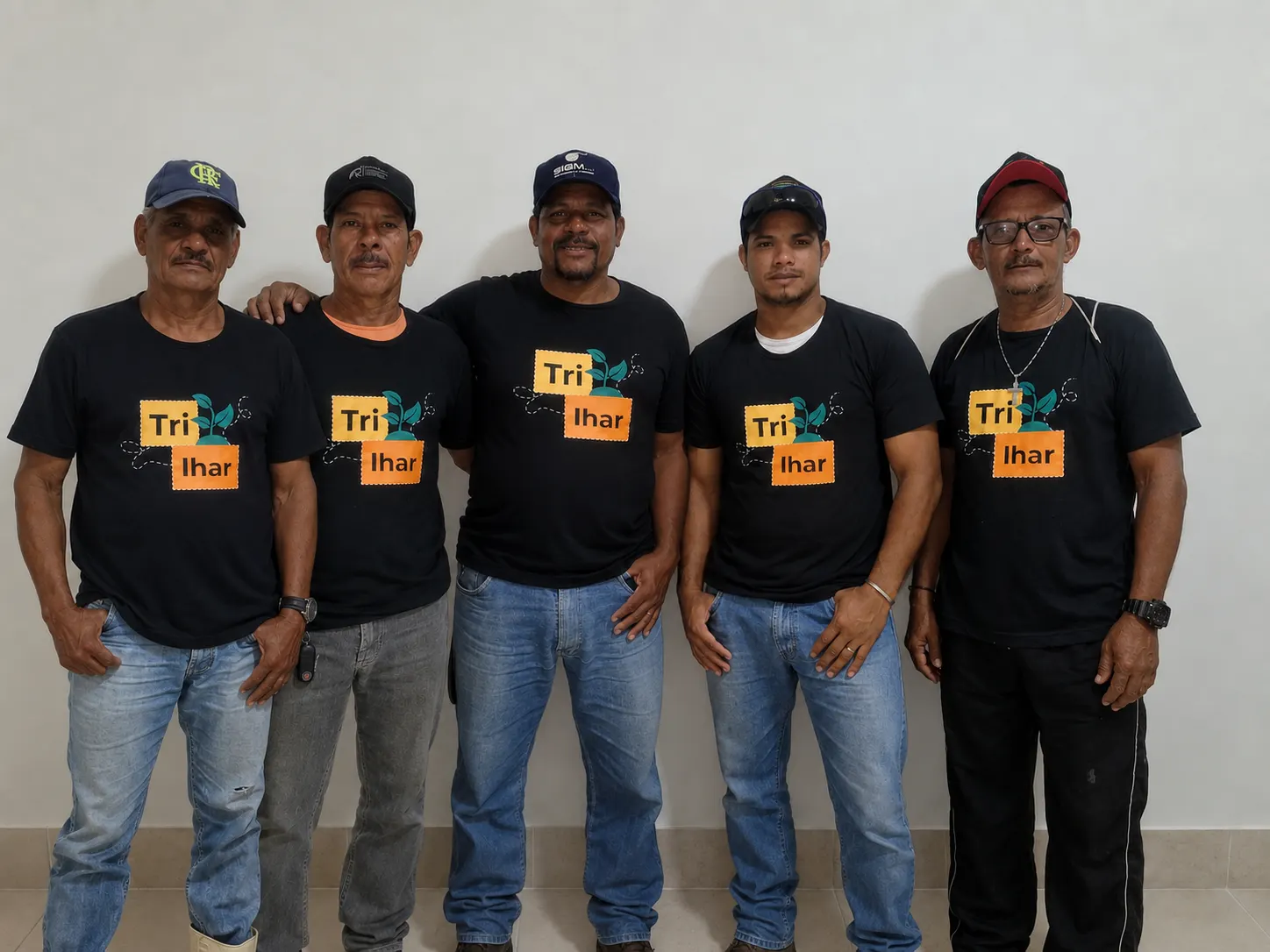 Projeto Trilhar