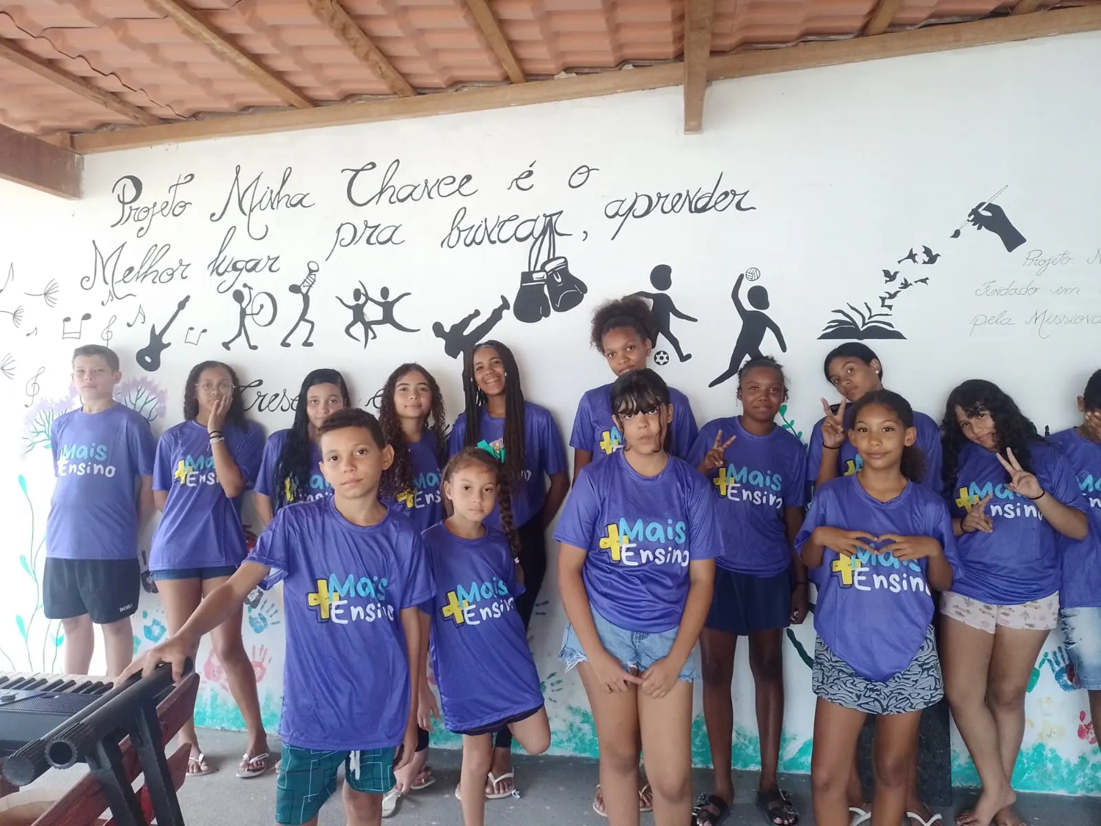 Projeto MaisEnsino
