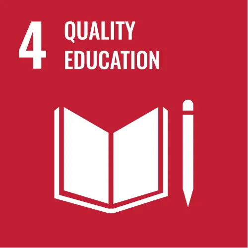 ODS 4 — Educação de qualidade