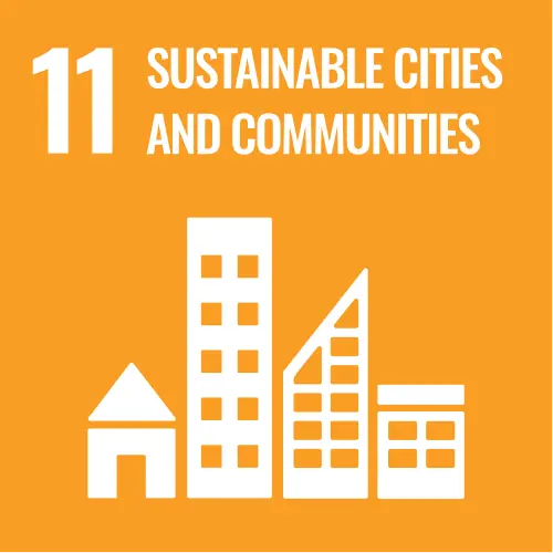 ODS 11 — Cidades e comunidades sustentáveis