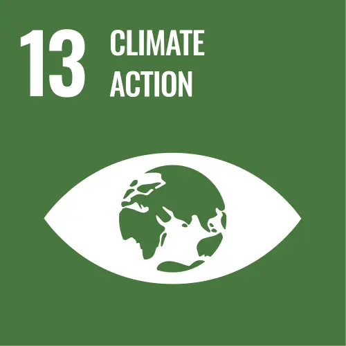 ODS 13 — Ação climática