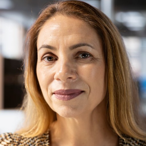 Retrato de Mariana S.